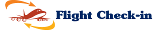 Flight Web Check in
